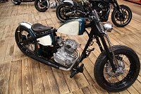Bild: Motorradmesse 2016