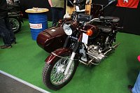 Bild: Motorradmesse 2016