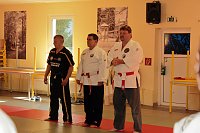 Bild: Hochkar&auml;tiger Kampfkunstlehrgang in Artern