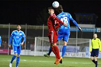 Bild: Wacker gewinnt 2:0 gegen Halberstadt