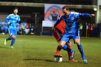 Bild: Wacker gewinnt 2:0 gegen Halberstadt