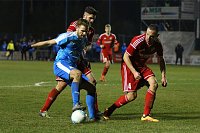 Bild: Wacker gewinnt 2:0 gegen Halberstadt