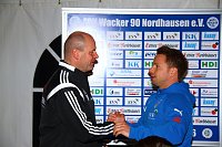 Bild: Wacker gewinnt 2:0 gegen Halberstadt