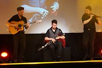 Bild: Dance Masters auf Tour