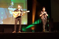 Bild: Dance Masters auf Tour