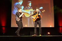 Bild: Dance Masters auf Tour