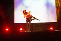 Bild: Dance Masters auf Tour