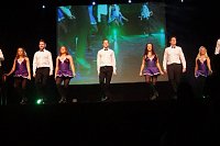 Bild: Dance Masters auf Tour