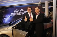 Bild: 21. Fr&uuml;hlingsball im Autohaus Peter