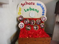 Bild: Kommunion in Beuren - Dankandacht in Leinefelde