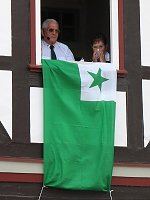 Bild: Esperanto Kongress in Herzberg