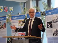 Bild: Ausstellungser&ouml;ffnung in der SBBS