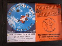 Bild: Esperanto Kongress in Herzberg