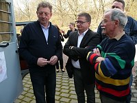 Bild: Ausstellungser&ouml;ffnung in der SBBS
