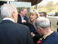 Bild: Ausstellungser&ouml;ffnung in der SBBS
