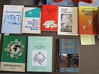 Bild: Esperanto Kongress in Herzberg