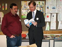 Bild: Esperanto Kongress in Herzberg