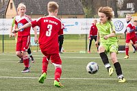 Bild: Im Halbfinale war Endstation