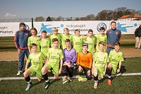 Bild: Im Halbfinale war Endstation