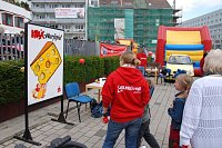 Bild: Knax Spielfest bei der Sparkasse