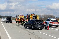 Bild: Unf&auml;lle auf der a 38