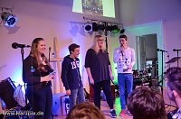 Bild: Hot or Not in der Jugendkirche
