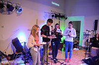 Bild: Hot or Not in der Jugendkirche