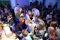Bild: Hot or Not in der Jugendkirche