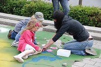 Bild: Knax Spielfest bei der Sparkasse