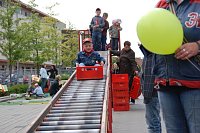 Bild: Knax Spielfest bei der Sparkasse