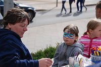 Bild: Knax Spielfest bei der Sparkasse