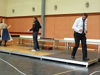 Bild: Joachim Kreyer als Schauspieler