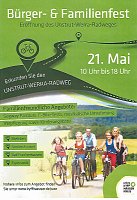 Bild: Unstrut-Werra-Radweg &uuml;bergeben