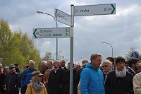 Bild: Unstrut-Werra-Radweg &uuml;bergeben