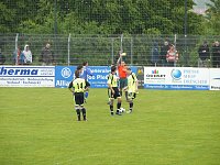 Bild: Eintracht gegen Wacker