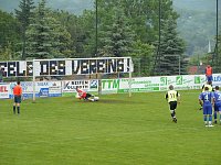 Bild: Eintracht gegen Wacker