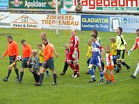Bild: Eintracht gegen Wacker