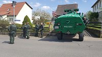 Bild: Himmelfahrt in Bornhagen