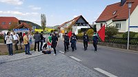 Bild: Himmelfahrt in Bornhagen