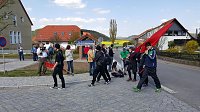Bild: Himmelfahrt in Bornhagen