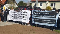 Bild: Himmelfahrt in Bornhagen