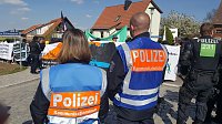 Bild: Himmelfahrt in Bornhagen