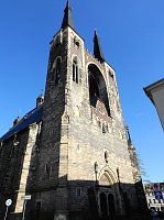 Bild: Peter Blei unterwegs in K&ouml;then