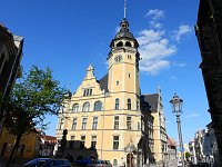 Bild: Peter Blei unterwegs in K&ouml;then