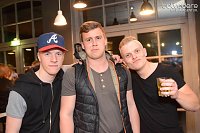 Bild: Party im Jugendclubhaus in Nordhausen - der Samstag