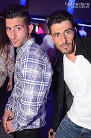 Bild: Party im Jugendclubhaus in Nordhausen - der Samstag