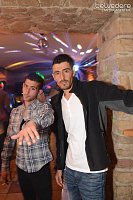 Bild: Party im Jugendclubhaus in Nordhausen - der Samstag