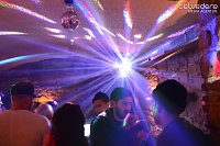 Bild: Party im Jugendclubhaus in Nordhausen - der Samstag