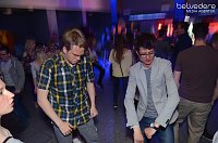 Bild: Party im Jugendclubhaus in Nordhausen - der Samstag