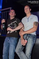 Bild: Party im Jugendclubhaus in Nordhausen - der Samstag
